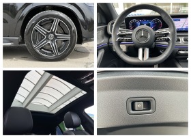 Mercedes-Benz GLE 400 e/ PLUG-IN/ AMG/ FACELIFT/ COUPE/ AIRMATIC/ BURM/ , снимка 17 - Автомобили и джипове - 45173035