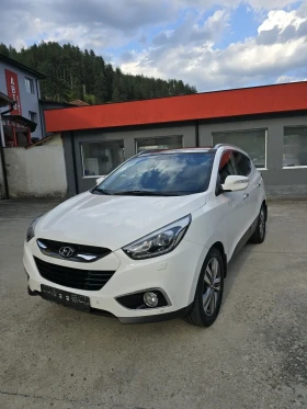 Hyundai IX35 4WD Facelift, снимка 2