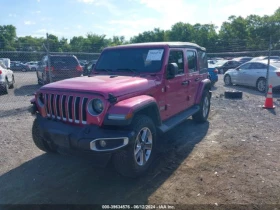 Jeep Wrangler UNLIMITED SAHARA 4X4 | Mobile.bg    2