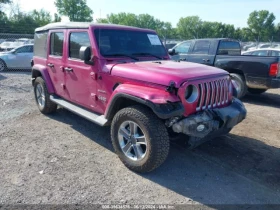 Jeep Wrangler UNLIMITED SAHARA 4X4 | Mobile.bg    1