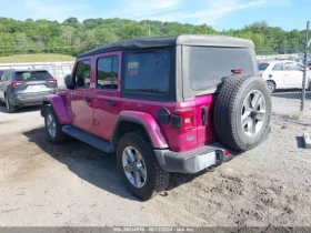 Jeep Wrangler UNLIMITED SAHARA 4X4 | Mobile.bg    3