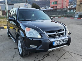 Honda Cr-v 2.0 GAZ/4X4/KOJA/KLIMATRONIK, снимка 10