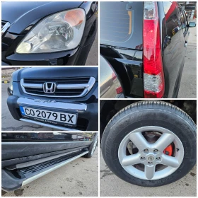 Honda Cr-v 2.0 GAZ/4X4/KOJA/KLIMATRONIK, снимка 17