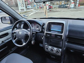 Honda Cr-v 2.0 GAZ/4X4/KOJA/KLIMATRONIK, снимка 11