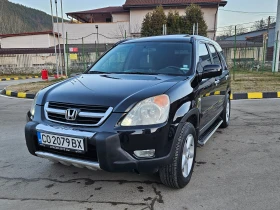 Honda Cr-v 2.0 GAZ/4X4/KOJA/KLIMATRONIK, снимка 1