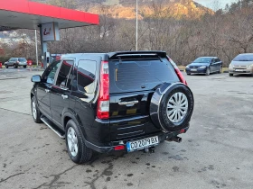 Honda Cr-v 2.0 GAZ/4X4/KOJA/KLIMATRONIK, снимка 5