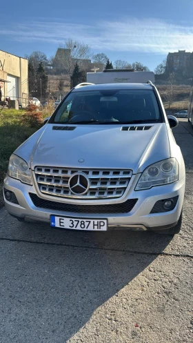 Mercedes-Benz ML 350 Bluetech, снимка 13