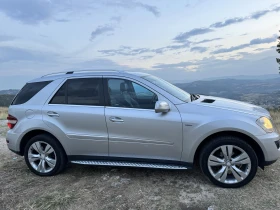 Mercedes-Benz ML 350 Bluetech, снимка 8