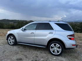 Mercedes-Benz ML 350 Bluetech, снимка 4