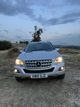 Mercedes-Benz ML 350 Bluetech, снимка 6