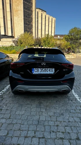 Infiniti QX30, снимка 2