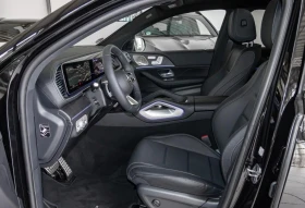 Обява за продажба на Mercedes-Benz GLE 400 e 4Matic Coupe = AMG Line= Premium Гаранция ~ 206 208 лв. - изображение 4