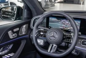 Обява за продажба на Mercedes-Benz GLE 400 e 4Matic Coupe = AMG Line= Premium Гаранция ~ 206 208 лв. - изображение 6