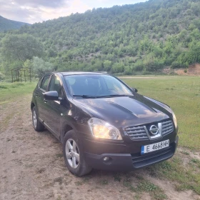 Обява за продажба на Nissan Qashqai