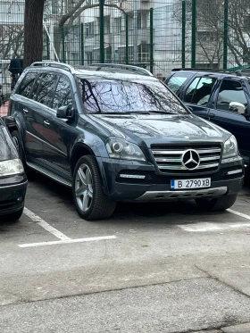 Mercedes-Benz GL 500 Grand edition * LPG  | Mobile.bg    1