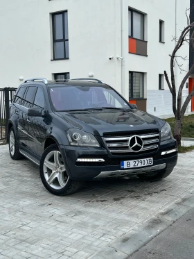 Mercedes-Benz GL 500 Grand edition * LPG  | Mobile.bg    6