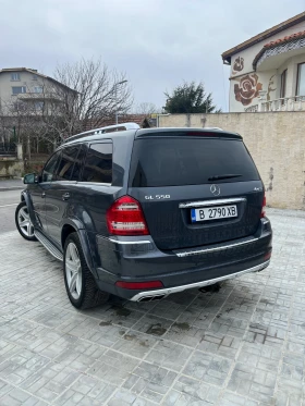 Mercedes-Benz GL 500 Grand edition * LPG  | Mobile.bg    4
