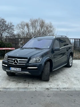 Mercedes-Benz GL 500 Grand edition * LPG  | Mobile.bg    2