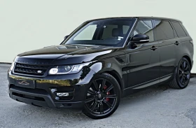 Land Rover Range Rover Sport 5.0I SUPERCHARGED AUTOBIOGRAPHY MERIDIAN FULL