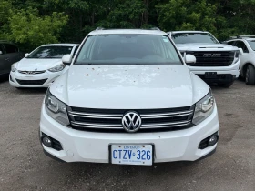  VW Tiguan