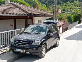 Обява за продажба на Mercedes-Benz ML 320 ~13 000 лв. - изображение 1