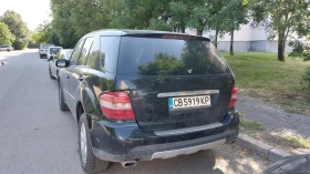 Обява за продажба на Mercedes-Benz ML 500 ~11 500 лв. - изображение 1