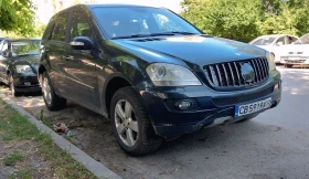 Обява за продажба на Mercedes-Benz ML 500 ~11 500 лв. - изображение 1