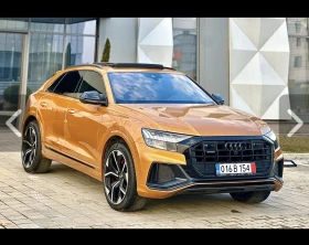 Audi Q8 PANO* Bang&Olufsen* FULL, снимка 4