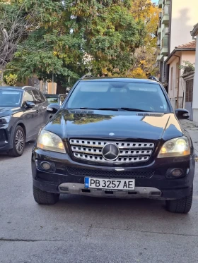 Mercedes-Benz ML 320, снимка 6