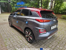 Hyundai Kona 1.6 Turbo 2WD Iron Man Edition - 14125 € / 27626.10 лв. - 42907781 16