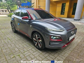 Hyundai Kona 1.6 Turbo 2WD Iron Man Edition - 14125 € / 27626.10 лв. - 42907781 15
