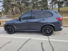 BMW X5 М ПАКЕТ/M50i/CARFAX/МАСАЖИ/HEAD UP/ПАНО/КЛИП - 26500 € / 51829.49 лв. - 53975101 3