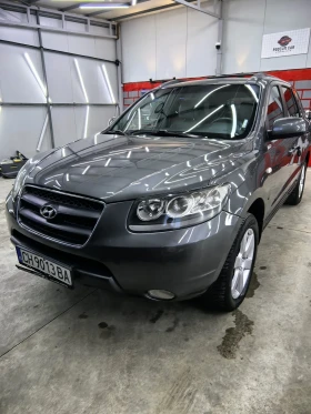 ����� �� �������� �� Hyundai Santa fe Hyundai Santa fe 2.2 CRDi 4DW 150�.�