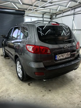 ����� �� �������� �� Hyundai Santa fe Hyundai Santa fe 2.2 CRDi 4DW 150�.�