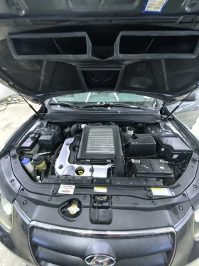 Hyundai Santa fe Hyundai Santa fe 2.2 CRDi 4DW 150�.� | Mobile.bg � ����� ������ 16