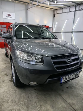 ����� �� �������� �� Hyundai Santa fe Hyundai Santa fe 2.2 CRDi 4DW 150�.�