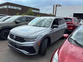 VW Tiguan * Comfortline R Line Black Edition * CARFAX * БЕЗ