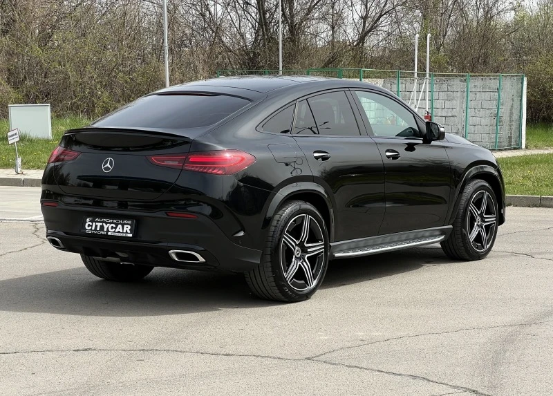 Mercedes-Benz GLE 400 e/ PLUG-IN/ AMG/ FACELIFT/ COUPE/ AIRMATIC/ BURM/ , снимка 6 - Автомобили и джипове - 45173035