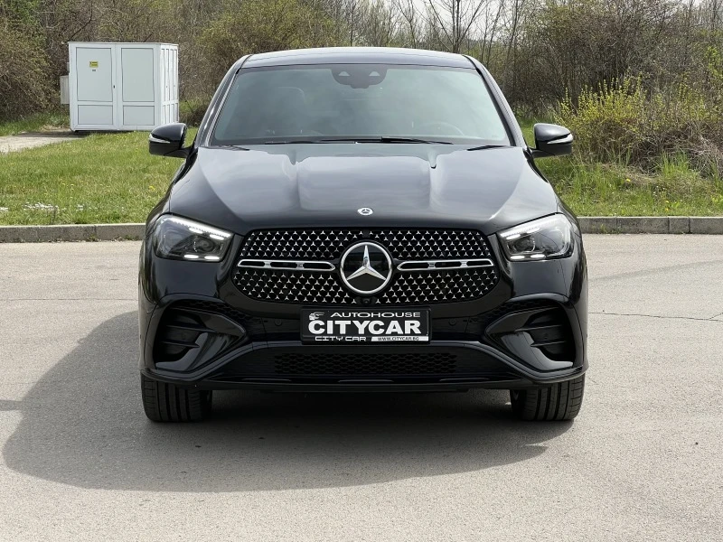 Mercedes-Benz GLE 400 e/ PLUG-IN/ AMG/ FACELIFT/ COUPE/ AIRMATIC/ BURM/ , снимка 2 - Автомобили и джипове - 45173035