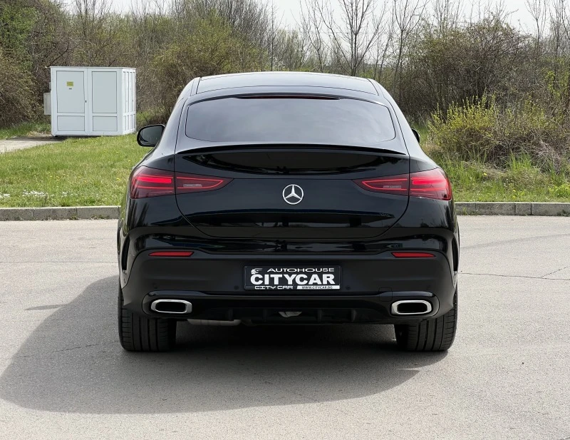 Mercedes-Benz GLE 400 e/ PLUG-IN/ AMG/ FACELIFT/ COUPE/ AIRMATIC/ BURM/ , снимка 5 - Автомобили и джипове - 45173035