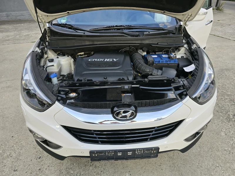 Hyundai IX35 4WD Facelift, снимка 7 - Автомобили и джипове - 46940010