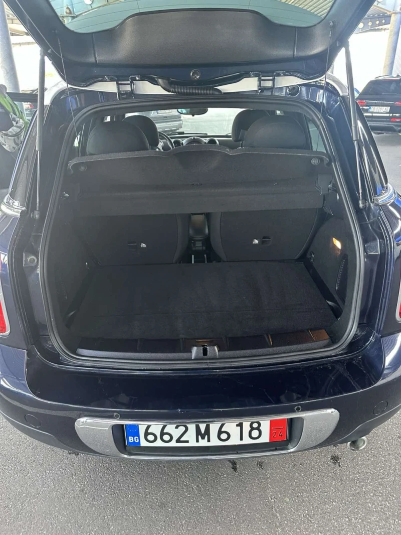 Mini Countryman 1.6 дизел, снимка 9 - Автомобили и джипове - 47754513