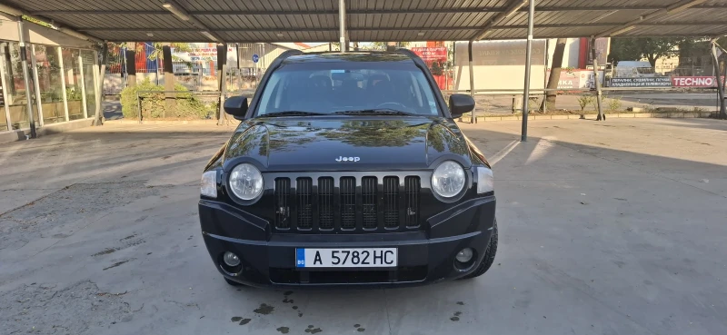 Jeep Compass, снимка 3 - Автомобили и джипове - 47821474