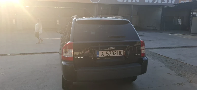 Jeep Compass, снимка 6 - Автомобили и джипове - 47821474