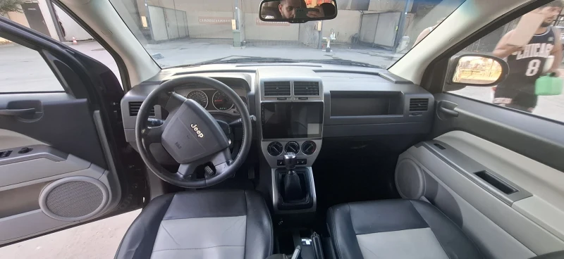 Jeep Compass, снимка 9 - Автомобили и джипове - 47821474