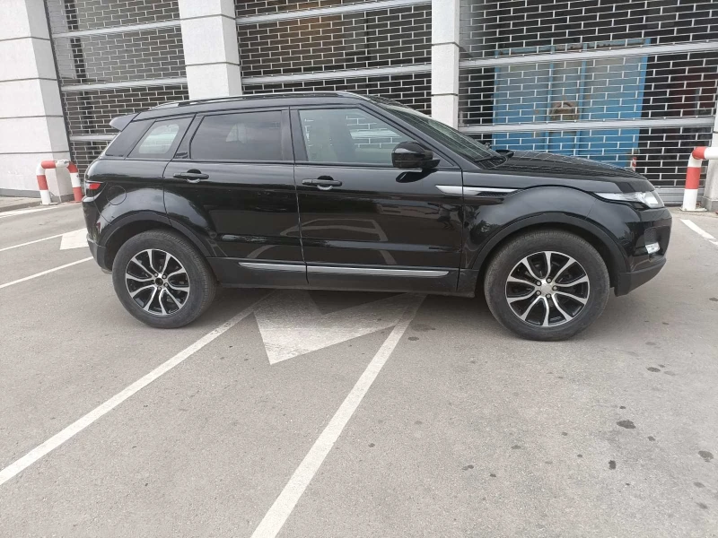 Land Rover Range Rover Evoque TD4, снимка 3 - Автомобили и джипове - 47932924