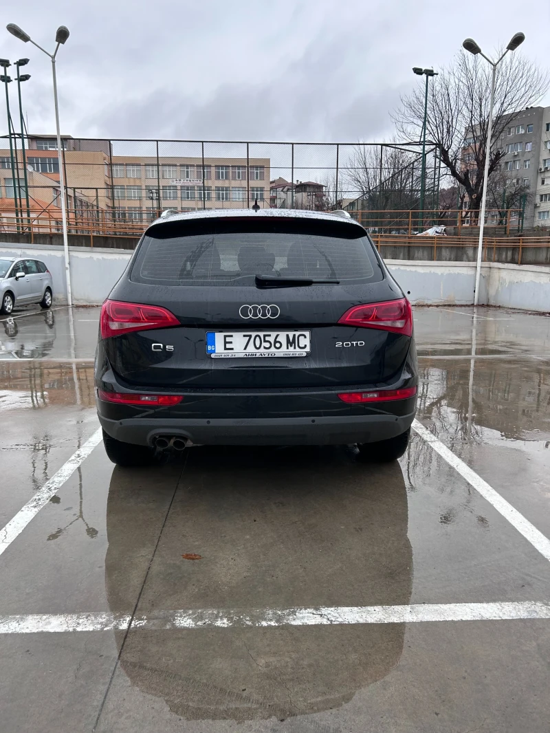 Audi Q5, снимка 5 - Автомобили и джипове - 48260244