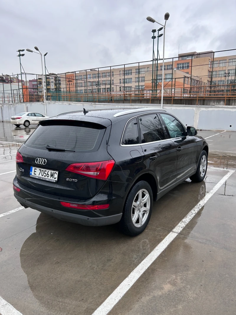 Audi Q5, снимка 6 - Автомобили и джипове - 48260244