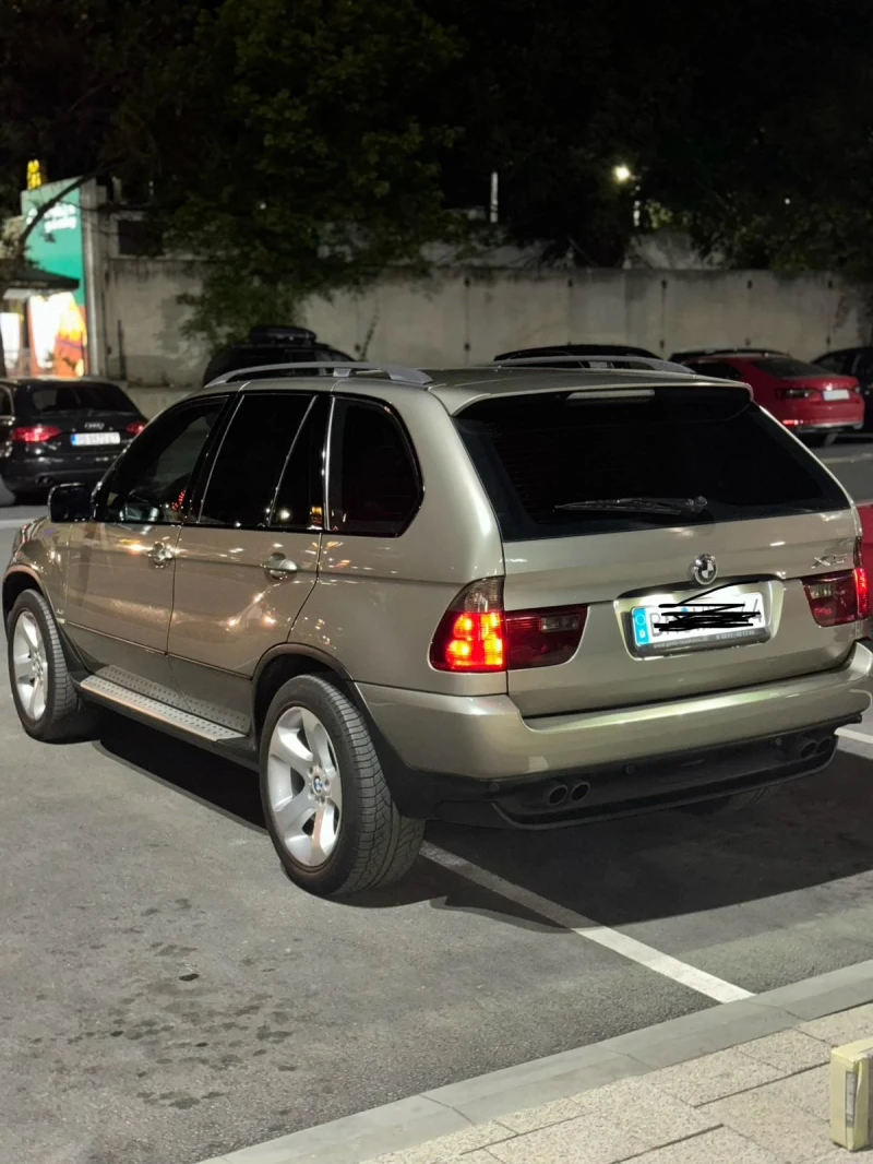 BMW X5, снимка 5 - Автомобили и джипове - 48306362