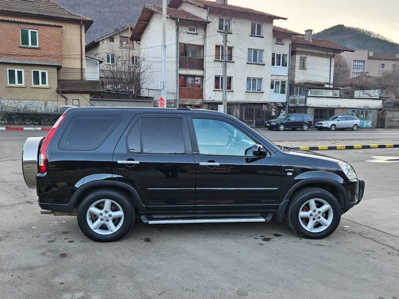 Honda Cr-v 2.0 GAZ/4X4/KOJA/KLIMATRONIK, снимка 8 - Автомобили и джипове - 48621734